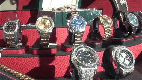 canal street rolex watches|rolex watches nypd.